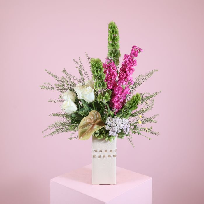 Soft Weave Flower Box