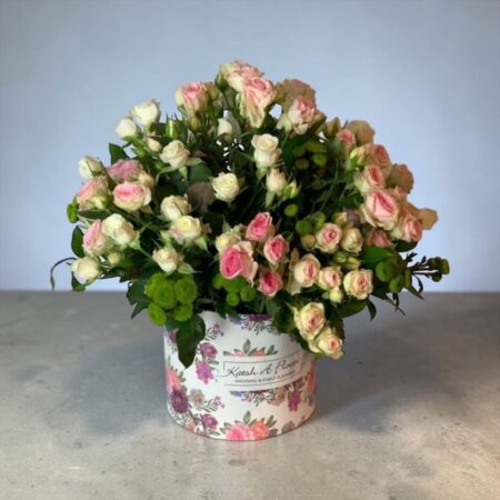 Rosy Dream Flower Box
