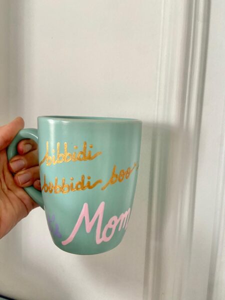 Bibbidi Bobbidi Boo Mom Mug