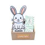 Customized Easter Bunny Box