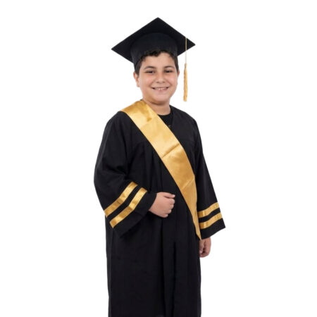 Graduation Outfit For Kids