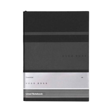 Hugo Boss Gear Matrix A5 Lined
