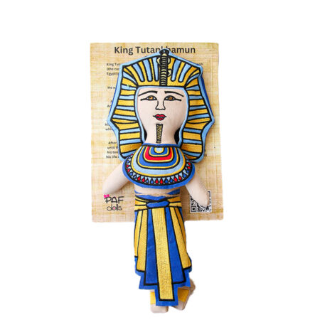 King Tutankhamun, The Boy King