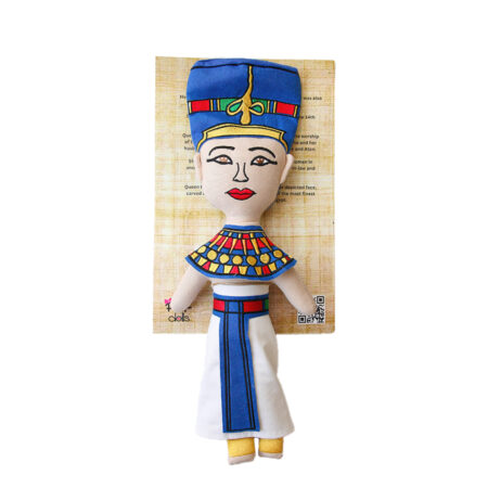 Queen Nefertiti, Icon of beauty