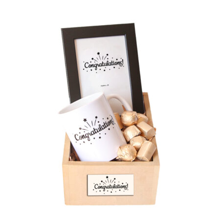 Simple Congratulation Box