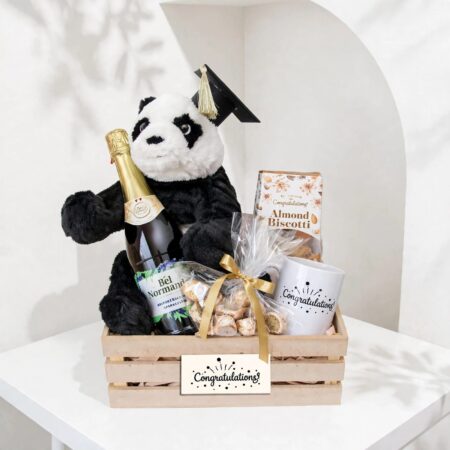 The Festive Graduation Basket