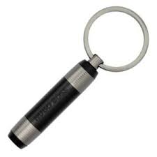 Hugo Boss Rive Gun Key Ring