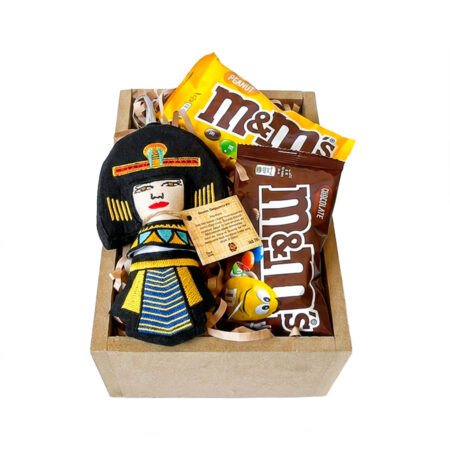 Queen's M&M's Box