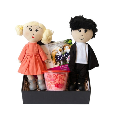 The Candy Couple Box
