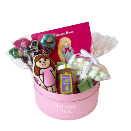 Glam & Color Box
