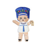 Queen Nefertiti Plush