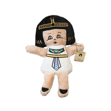 Queen Cleopatra VII Plush
