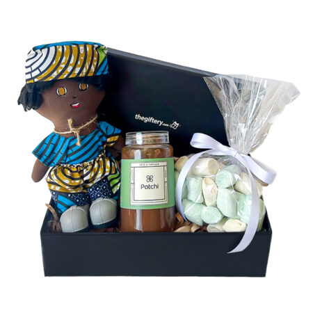 Cocoa Clouds Box