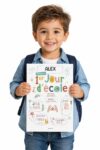 Mon 1er Jour D'ecole