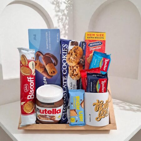 Thank You Premium Basket