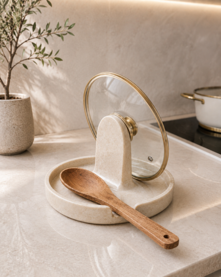 Kitchen Organizer - Marble